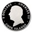 2024 Cook IsL 1 oz HR Ag Big City Lights: San Fran PR-70 DCAM FDI