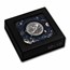 2024 Cook Isl. 2 oz Silver Historic Instruments; Armillary Sphere
