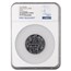 2024 Cook Isl 3oz Ag Iron Maiden Best of Eddie Black PF70 NGC FR