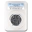 2024 Cook Isl 3oz Ag Iron Maiden Best of Eddie Black PR70 PCGS FD