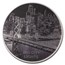 2024 Cook Islands 1 oz Ag Big City Lights: San Fran PF-70 NGC FR