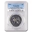 2024 Cook Islands 1 oz Silver Antique Gryphon SP-70 PCGS (FDI)