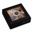 2024 Cook Islands 1 oz Silver Antique Gryphon (with Box & COA)