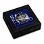 2024 Cook Islands 1 oz Silver Big City Lights: San Francisco
