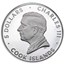 2024 Cook Islands 1 oz Silver Big City Lights: San Francisco