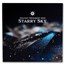 2024 Cook Islands 1 oz Silver Holiday Ornament: Starry Sky Star