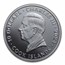 2024 Cook Islands 2 oz Silver Motorbike Black Proof