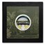 2024 Cook Islands 2 oz Silver Proof Château de Chambord