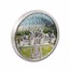 2024 Cook Islands 2 oz Silver Proof Château de Chambord
