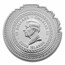2024 Cook Islands 2 oz Silver Reconstruction: Elephant Proof