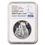 2024 Cook Islands 2 oz Silver Train: Motorbike Black PF-70 NGC ER