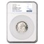 2024 Cook Islands 3 oz Ag Proof Silver Burst Eagle PF-70 NGC (FR)