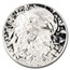 2024 Cook Islands 3 oz HR Silver Burst Bald Eagle PR-70 PCGS FDI