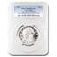2024 Cook Islands 3 oz HR Silver Burst Bald Eagle PR-70 PCGS FDI
