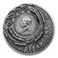 2024 Cook Islands 3 oz Silver Antique Steampunk: Carnival