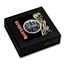 2024 Cook Islands 3 oz Silver Iron Maiden Best of Eddie