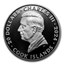 2024 Cook Islands 3 oz Silver Iron Maiden Best of Eddie