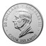 2024 Cook Islands 3 oz Silver Proof Silver Bursts Bald Eagle