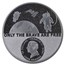 2024 Cook Islands 3 oz Silver Real Heroes: Astronaut PF-70 NGC FR