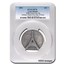 2024 Cook Islands 5 oz Silver Antique Eiffel Tower SP-70 PCGS FDI