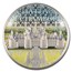 2024 Cook Islands 5 oz Silver Château de Chambord PR-70 PCGS FDI