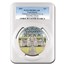 2024 Cook Islands 5 oz Silver Château de Chambord PR-70 PCGS FDI