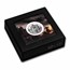 2024 Cook Islands 5 oz Silver Iron Knight (with Box & COA)