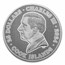 2024 Cook Islands 5 oz Silver Iron Knight (with Box & COA)