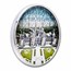 2024 Cook Islands 5 oz Silver Proof Château de Chambord