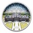 2024 Cook Islands 5 oz Silver Proof Château de Chambord