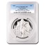 2024 Cook Islands 5 oz UHR Silver Iron Knight PR-70 DCAM PCGS FDI
