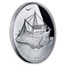 2024 Croatia 1 oz Silver Puretic’s Power Block BU (w/ Box & COA)