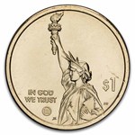 2024-D American Innovation $1 Steel Plow BU (Illinois)