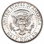 2024-D Kennedy Half Dollar BU