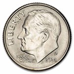 2024-D Roosevelt Dime BU