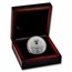2024 Djibouti 3 oz Silver Notre-Dame de Paris (with Box & COA)