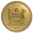 2024 Fiji 1/2 gram Gold Discovery of the Terracotta Army