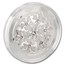2024 Fiji 1/2 oz Silver Snowflake Coin w/ Crystals, Box & COA