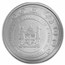 2024 Fiji 1 oz Silver 5 Cedis Pink Magical Unicorn "Veloria"