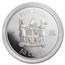2024 Fiji 1 oz Silver Popeye the Sailor Man BU