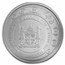 2024 Fiji 1 oz Silver Rainbow Magical Unicorn "Blossom"