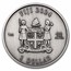 2024 Fiji 1 oz Silver Year Of The Dragon Antique 3D Ultra HR
