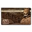 2024 Fiji 10 gram Silver Terracotta Army Chibi Shaped Coin