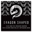 2024 Fiji 2 oz Dragon Shaped Silver High Relief Antiqued Coin