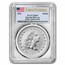 2024 Flowing Hair 230th Anniversary Silver Medal MS-69 PCGS (FS)