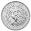 2024 Flowing Hair Silver Medal MS-69 PCGS (FS, 230 Anniv Privy)