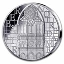 2024 France 5 oz Silver Proof Excellence Series (Notre-Dame)