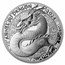 2024 France Silver €10 Year of the Dragon Proof (Lunar)