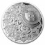 2024 France Silver €20 Year of the Dragon HR Proof (Lunar)