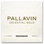 2024 Gabon 1/10 oz Gold Celestial Gold Pallavin (with Box & COA)